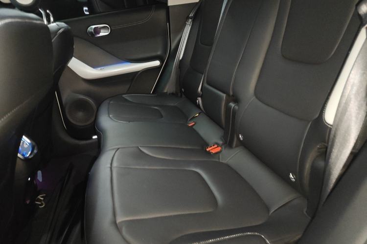 Used smart #1 2022 Pulse Heartbeat Edition Left Rear Seat
