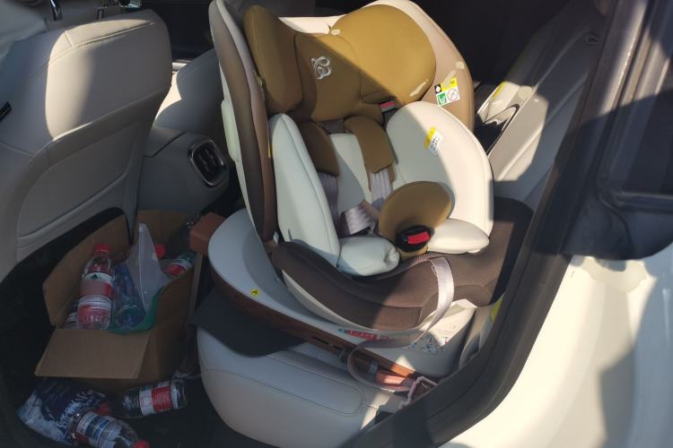 Used smart #1 2022 Pro+ Edition Left Rear Seat