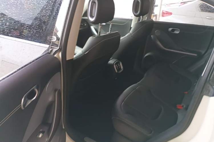 Used smart #1 2022 Pro+ Edition Left Rear Seat