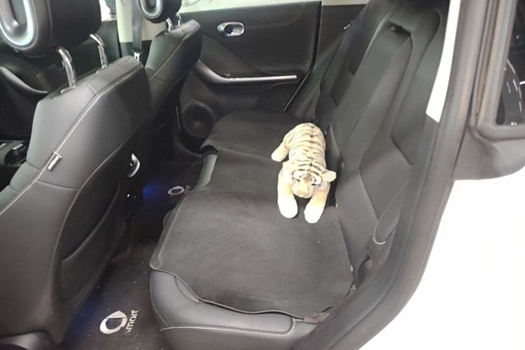 Used smart #1 2022 Pro+ Edition Left Rear Seat