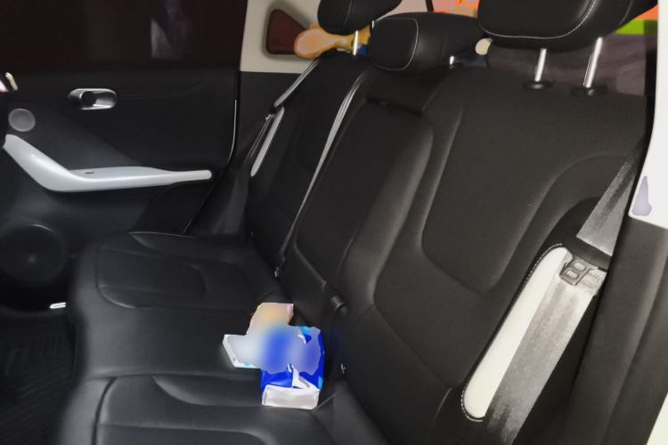 Used smart #1 2022 Premium Edition Left Rear Seat