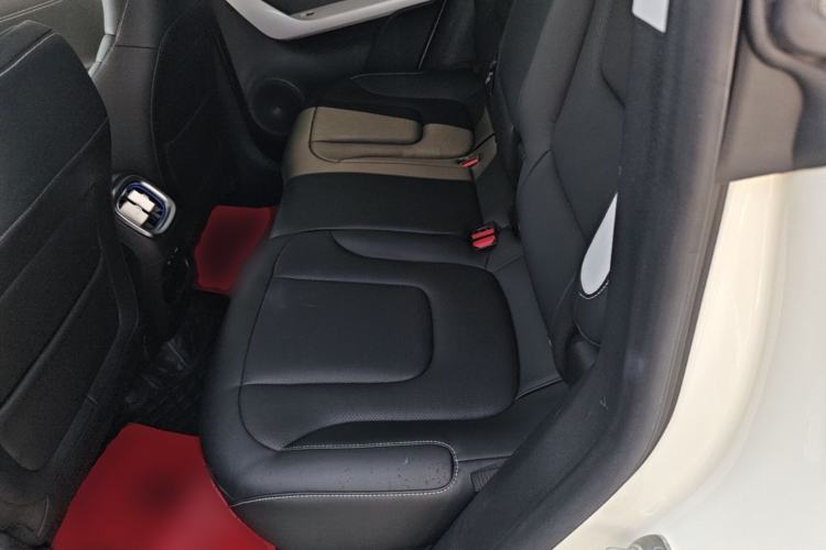 Used smart #1 2022 Pulse Heartbeat Edition Left Rear Seat