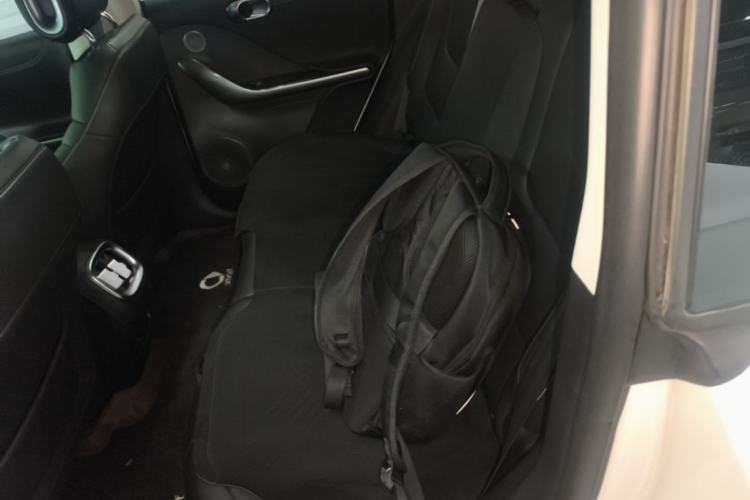 Used smart #1 2022 Pro+ Edition Left Rear Seat