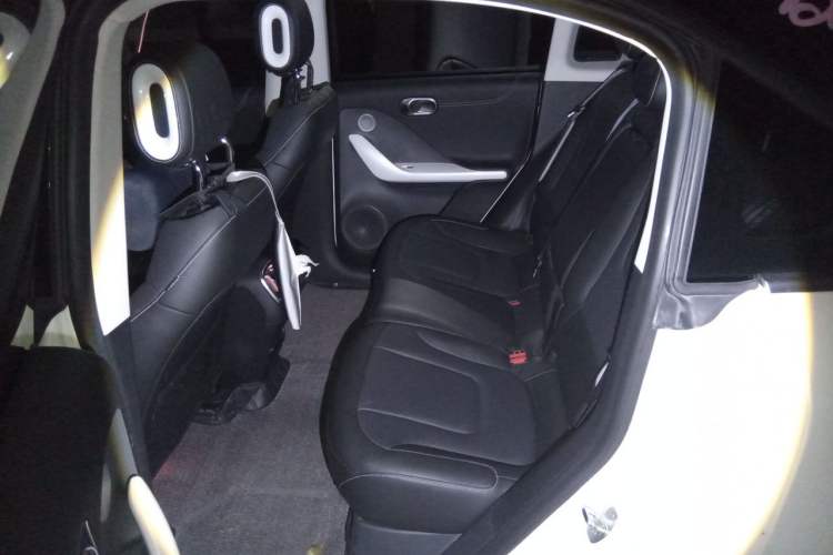 Used smart #1 2022 Premium Edition Left Rear Seat