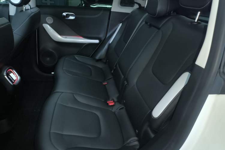 Used smart #1 2022 Premium Edition Left Rear Seat