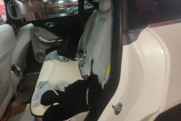 Used smart #1 2022 Pro+ Edition Left Rear Seat