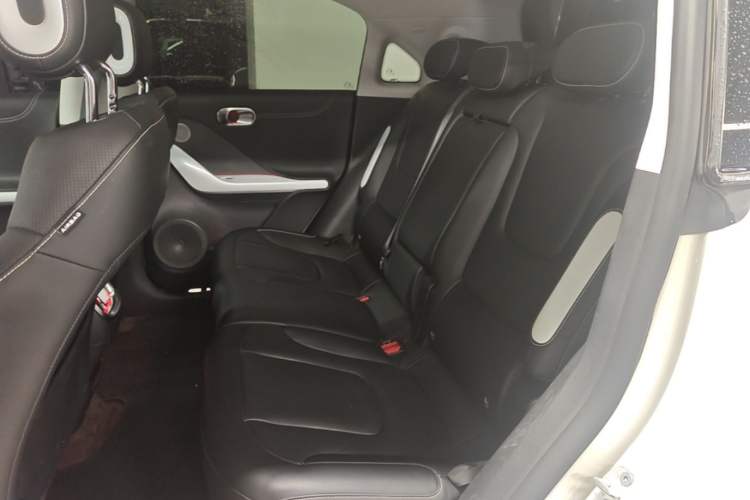 Used smart #1 2022 Premium Edition Left Rear Seat