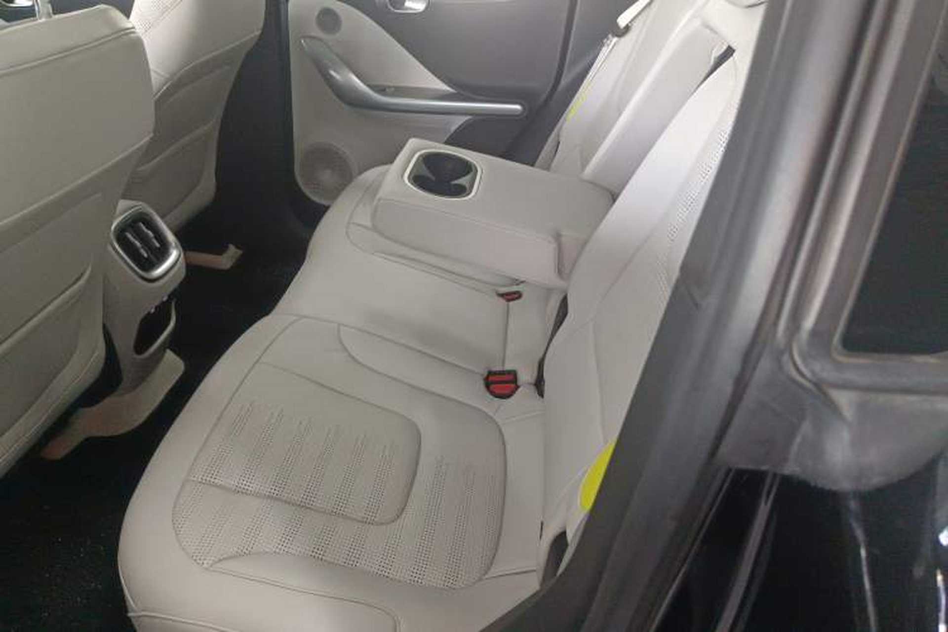 Used smart #1 2022 Pro+ Edition Left Rear Seat