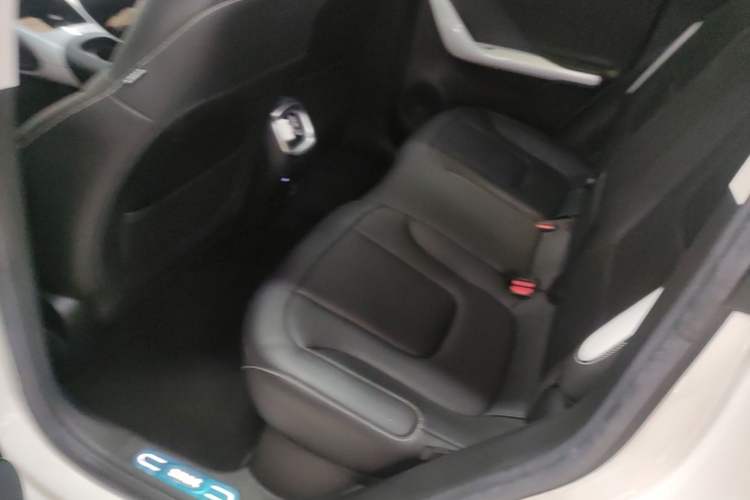 Used smart #1 2022 Pulse Heartbeat Edition Left Rear Seat