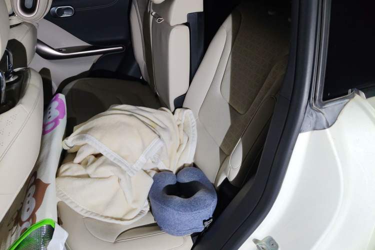 Used smart #1 2022 Premium Edition Left Rear Seat