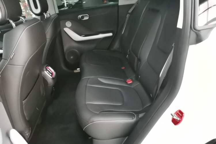 Used smart #1 2022 Premium Edition Left Rear Seat