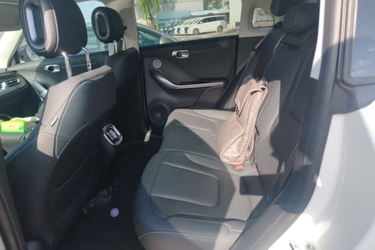 Used smart #1 2022 Pro+ Edition Left Rear Seat