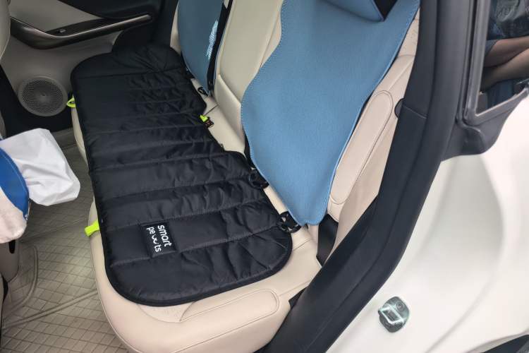 Used smart #1 2022 Pulse Heartbeat Edition Left Rear Seat