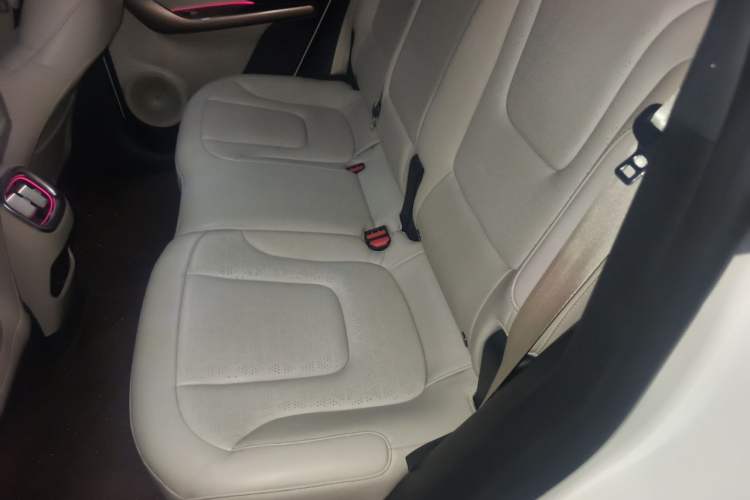 Used smart #1 2022 Premium Edition Left Rear Seat