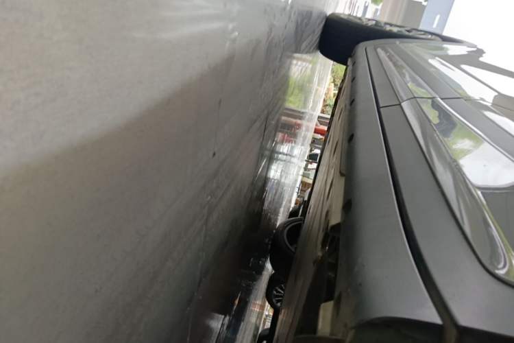 Used smart #1 2022 Pulse Heartbeat Edition Left Side Sill