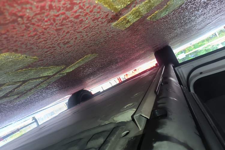 Used smart #1 2022 Premium Edition Left Side Sill