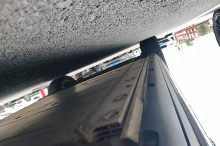 Used smart #1 2022 Pro+ Edition Left Side Sill