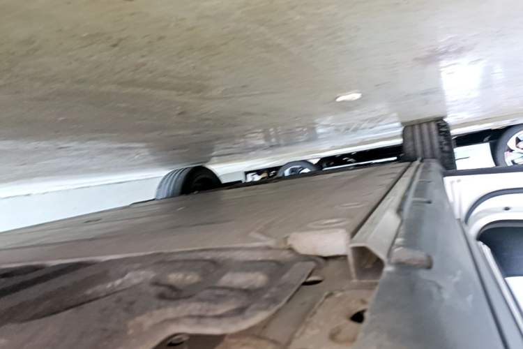 Used smart #1 2022 Pulse Heartbeat Edition Left Side Sill