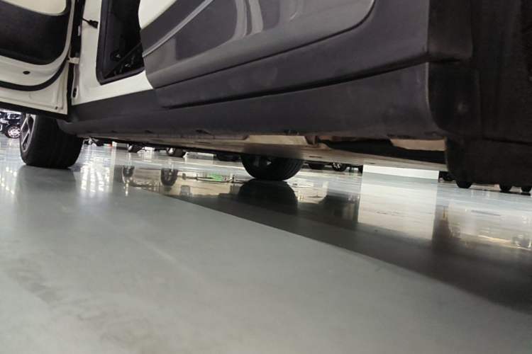 Used smart #1 2022 Pulse Heartbeat Edition Left Side Sill