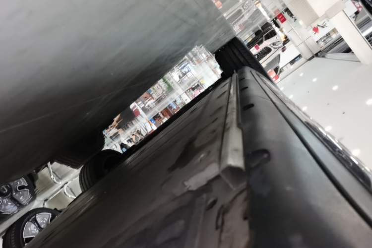 Used smart #1 2022 Premium Edition Left Side Sill