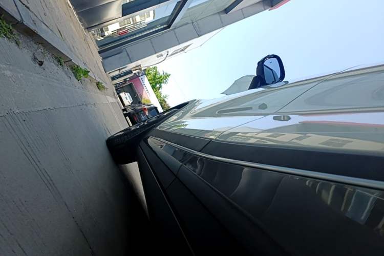 Used smart #1 2022 Premium Edition Left Side Sill