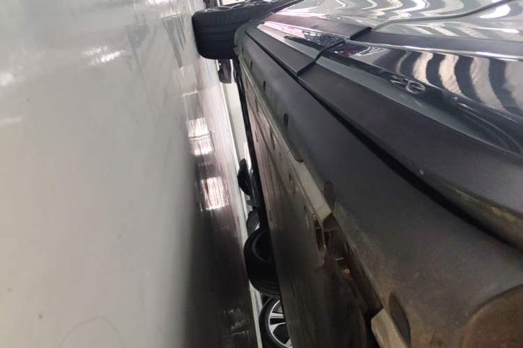 Used smart #1 2022 Pulse Heartbeat Edition Left Side Sill