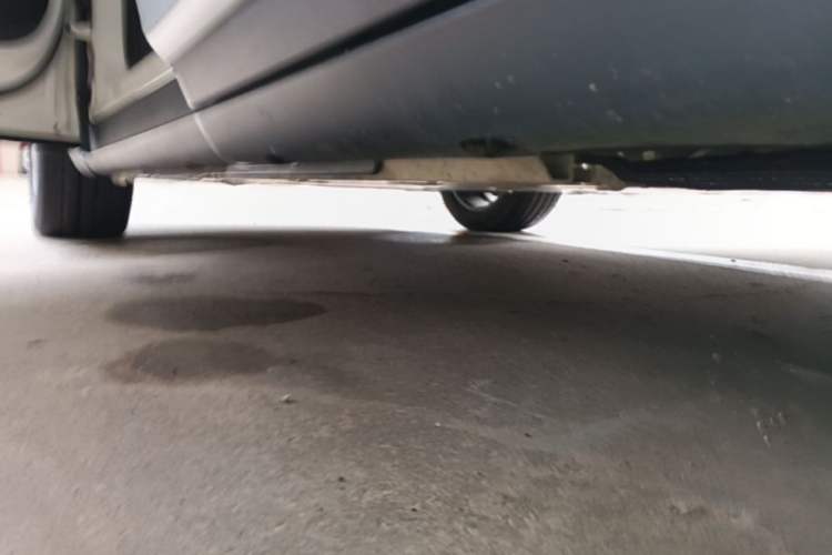 Used smart #1 2022 Pro+ Edition Left Side Sill