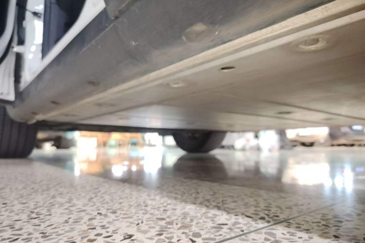 Used smart #1 2022 Pro+ Edition Left Side Sill
