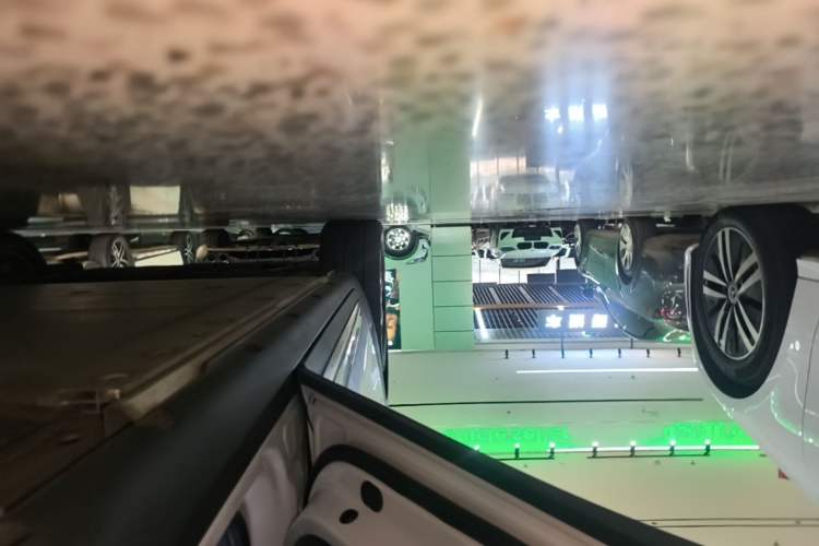 Used smart #1 2022 Pro+ Edition Left Side Sill