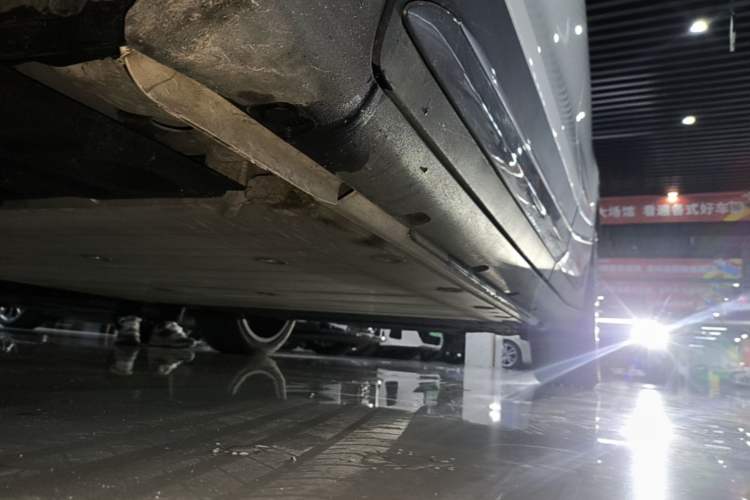 Used smart #1 2022 Premium Edition Left Side Sill