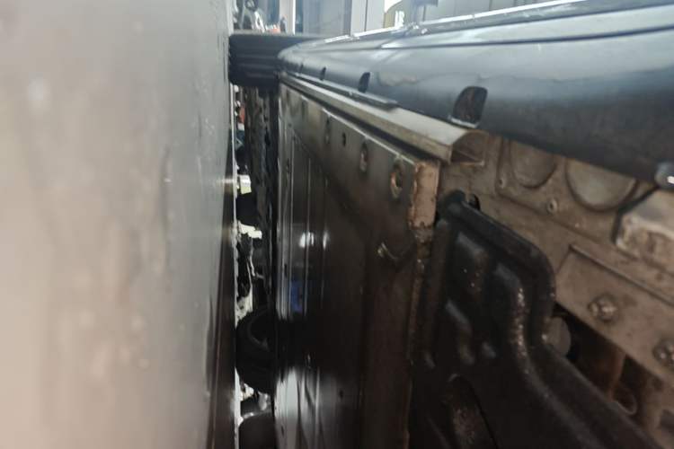 Used smart #1 2022 Premium Edition Left Side Sill