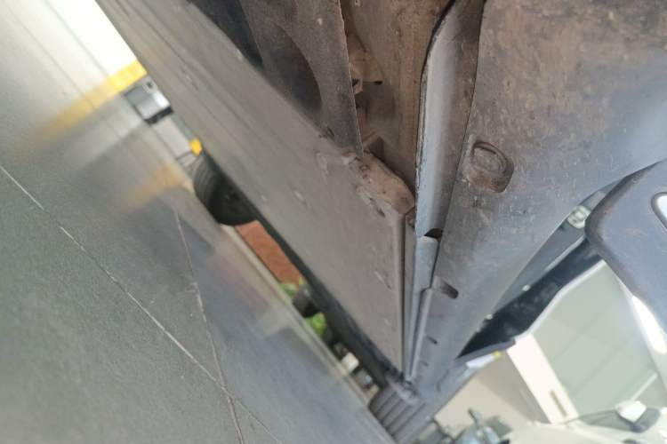 Used smart #1 2022 Pro+ Edition Left Side Sill