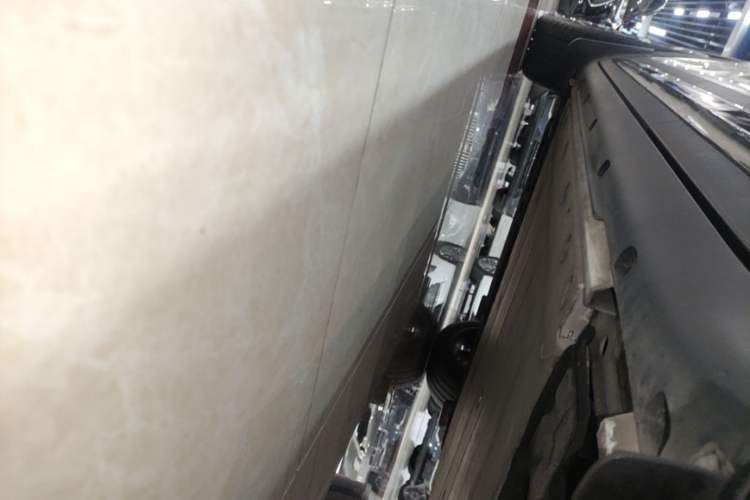 Used smart #1 2022 Pulse Heartbeat Edition Left Side Sill