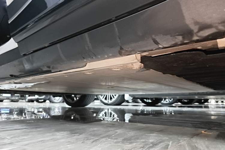 Used smart #1 2022 Pulse Heartbeat Edition Left Side Sill
