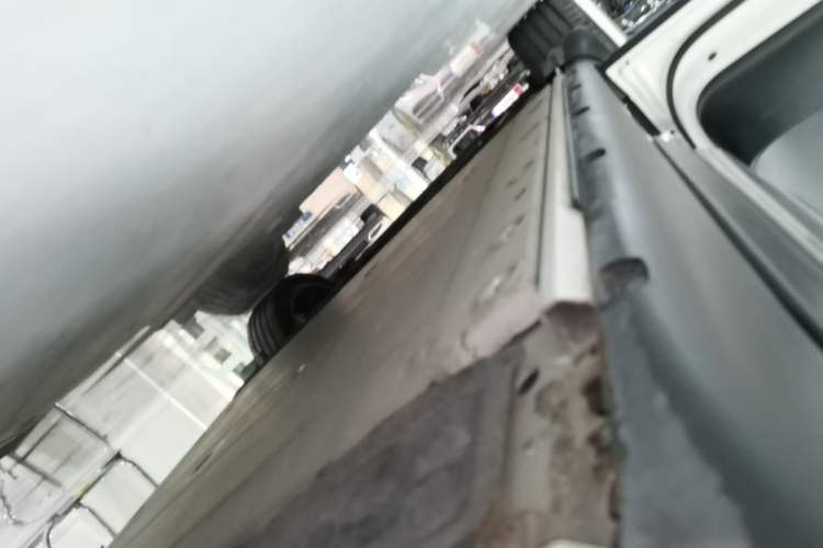 Used smart #1 2022 Premium Edition Left Side Sill