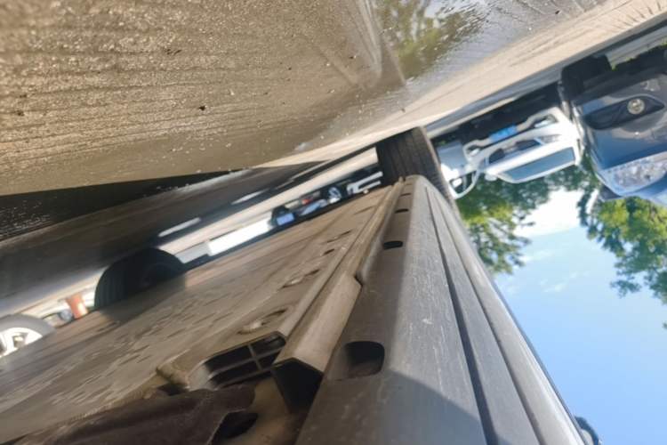 Used smart #1 2022 Pro+ Edition Left Side Sill