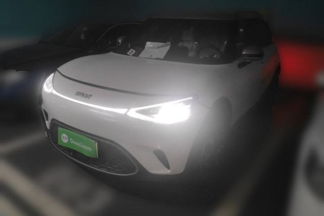 Used smart #1 2022 Pulse Heartbeat Edition