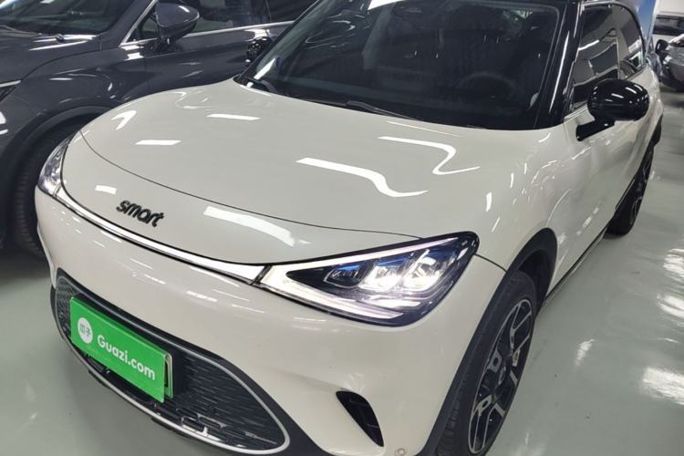 Used smart #1 2022 Pulse Heartbeat Edition Guazi used car, China used car export, Used car for sale, Used cars, Cheapest cars for sale