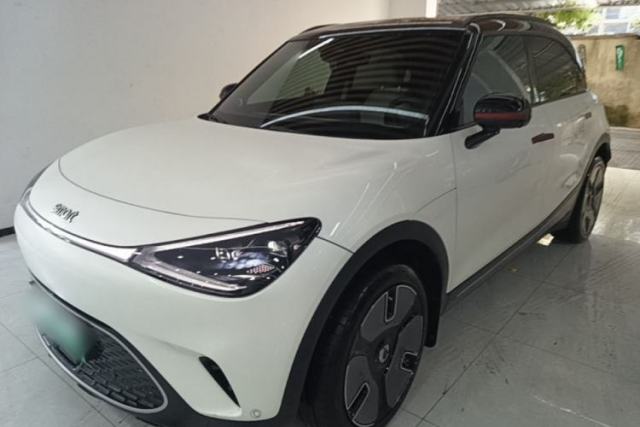 Used smart #1 2022 Premium Edition