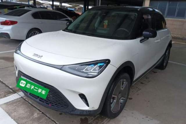 Used smart #1 2022 Pro+ Edition