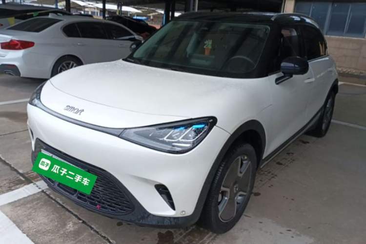 Used smart #1 2022 Pro+ Edition Guazi used car, China used car export, Used car for sale, Used  cars, Cheapest cars for sale