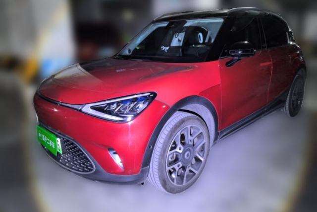 Used smart #1 2022 Pulse Heartbeat Edition