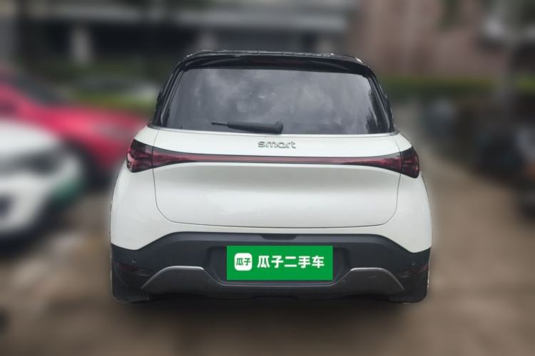 Used smart #1 2022 Premium Edition Rear