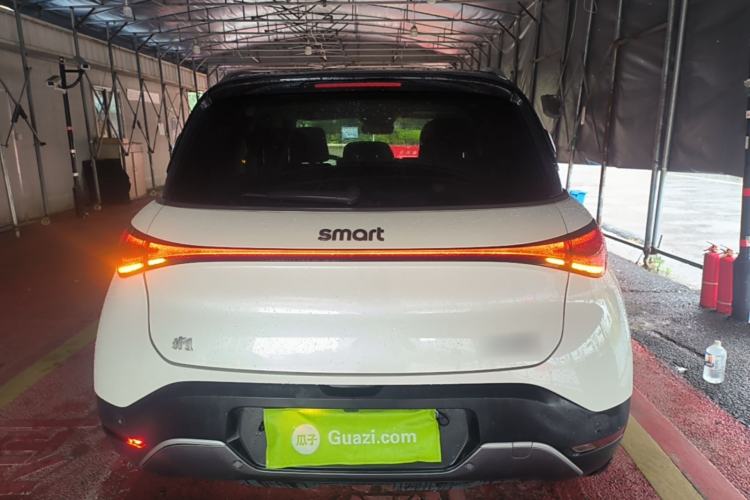 Used smart #1 2022 Premium Edition Rear