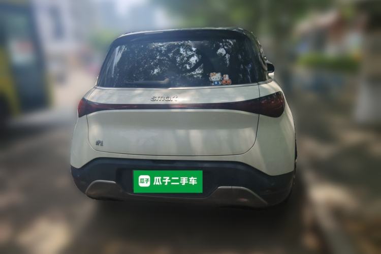Used smart #1 2022 Premium Edition Rear
