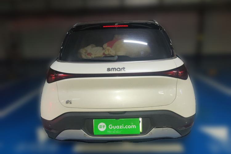 Used smart #1 2022 Pro+ Edition Rear