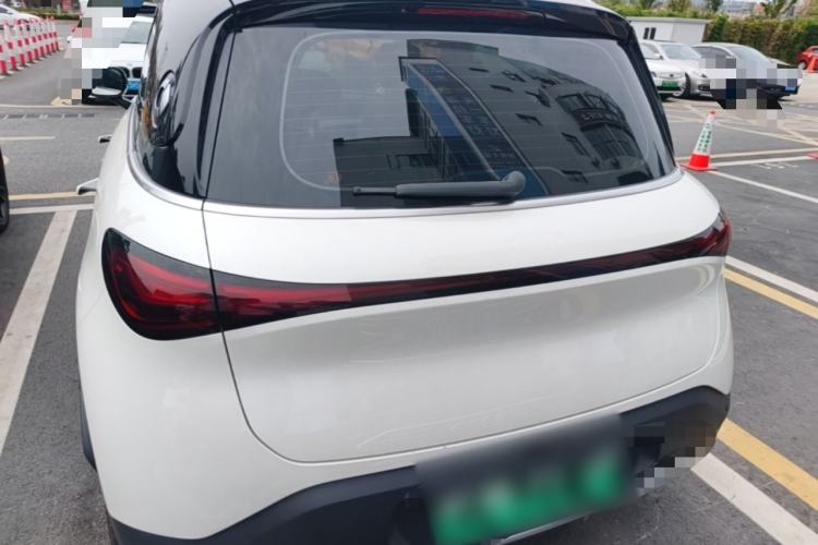 Used smart #1 2022 Pro+ Edition Rear