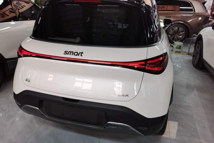 Used smart #1 2022 Premium Edition Rear