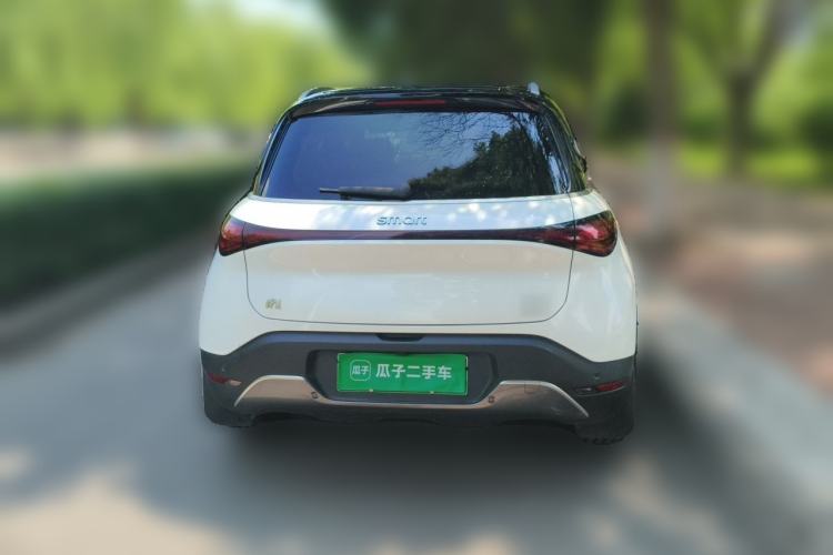 Used smart #1 2022 Premium Edition Rear