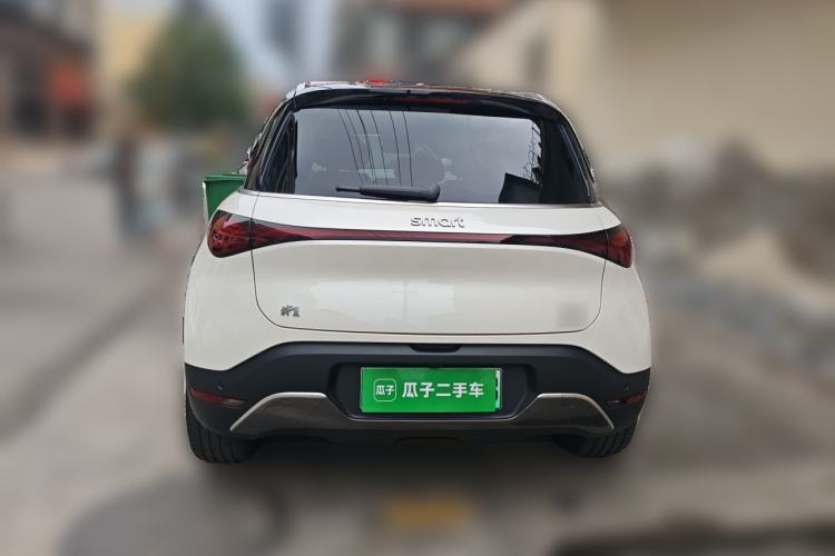 Used smart #1 2022 Premium Edition Rear